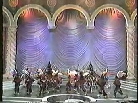 Miss Universe 1993- Swimsuit Competition