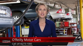 O'Reilly Motor Cars Milwaukee         Great         Five Star Review by J.C.