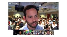 Sociedade decente - Melhores momentos da conversa de FHC com profissionais do Google