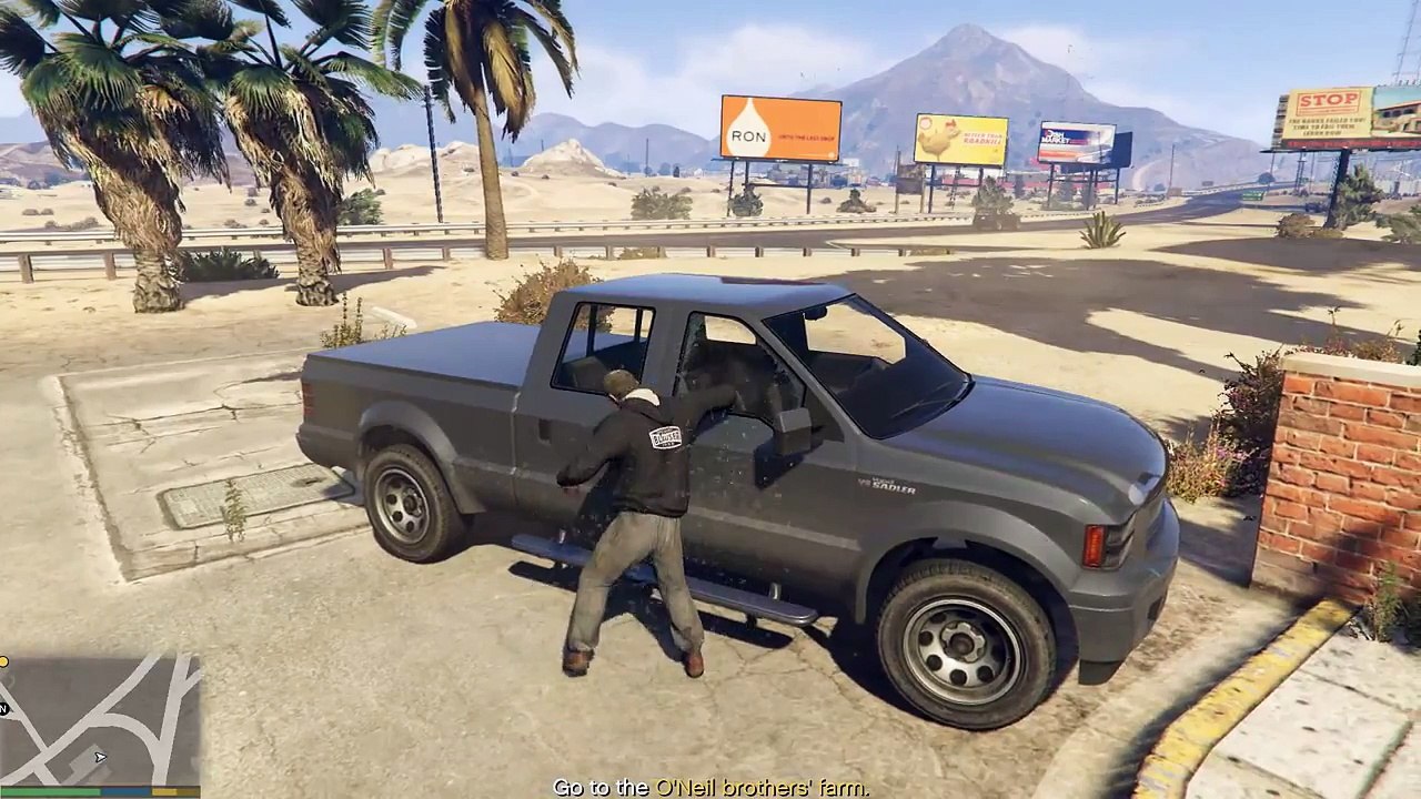 Grand Theft Auto 5 | #10 | PC | Walkthrough | 1080p