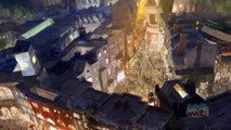 Diagon Alley announced as Wizarding World of Harry Potter expansion at Universal Orlando - Artwork