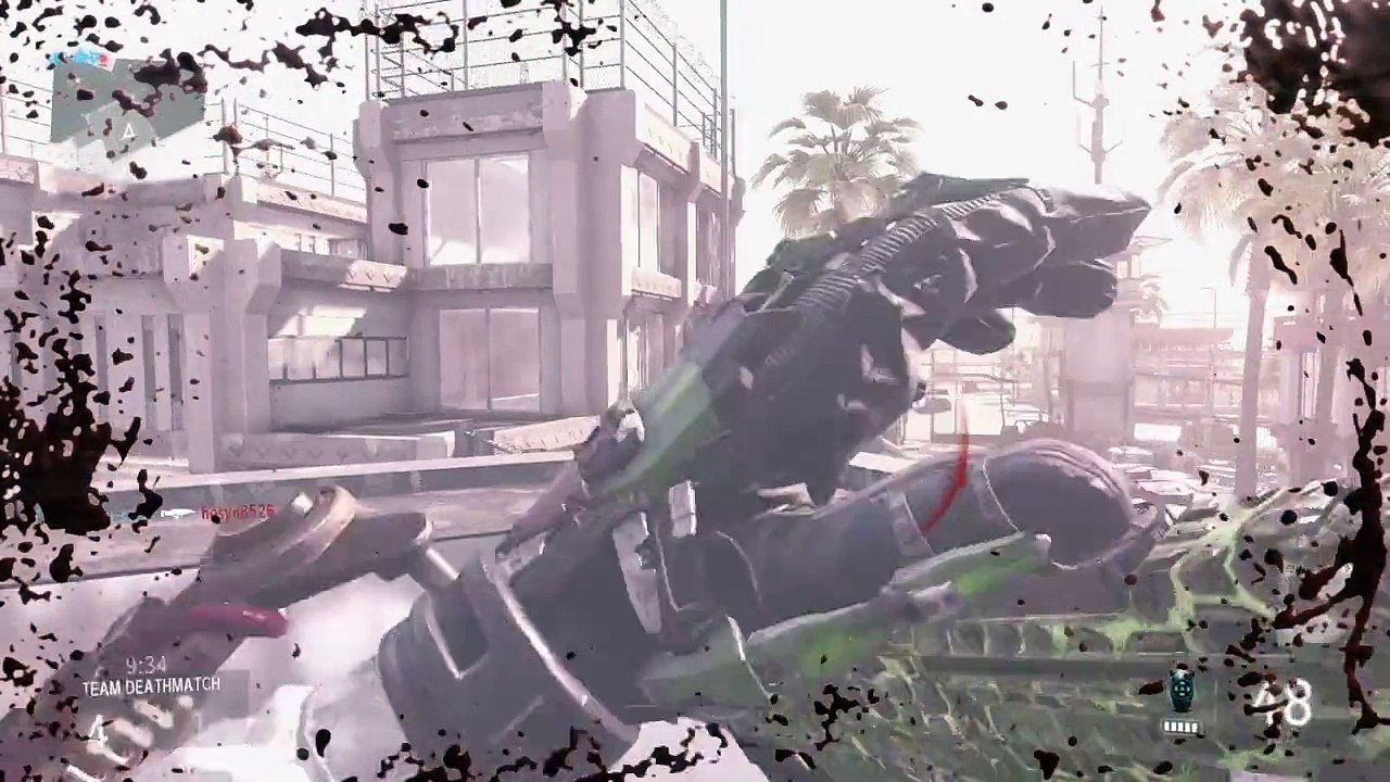 CoD:AW TDM #002