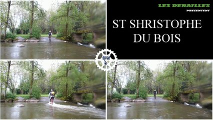 ST CHRISTOPHE DU BOIS - 2015