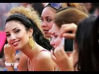 Iranian Girl won Miss Universe Canada 2005 (Ramona Amiri)