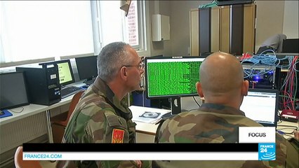 France steps up cyber defence in wake of attacks