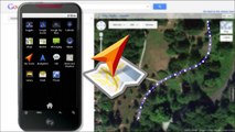 GPS Overlays on Google Map Maker