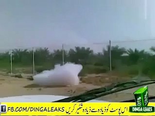 ﺳﻌﻮﺩﯼ ﻋﺮﺏ ﺑﺎﺩﻝ ﮐﺎ ﭨﮑﺮﺍ ﺯﻣﯿﻦ ﭘﺮ ﺍﮔﯿﺎ....ﺳﺒﺤﺎﻧﷲ✔