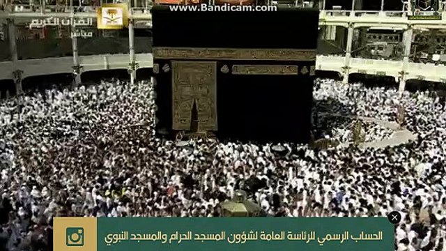Surah Al-Ghashiyah - Ahmad Saud, سورۃ الغاشیہ کی تلاوت ،،قاری احمد السعود