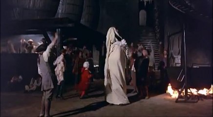 CASANOVA di FELLINI segmento - LA GIGANTESSA - HQ