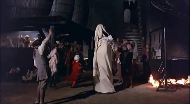 CASANOVA di FELLINI segmento - LA GIGANTESSA - HQ
