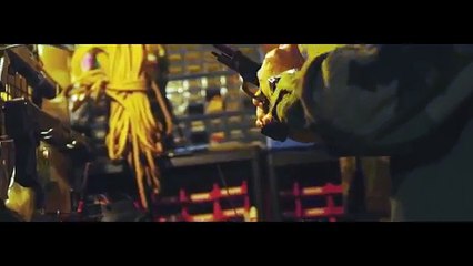 ROHFF - DÉTERMINÉ [CLIP OFFICIEL]