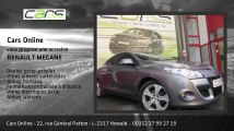 Annonce Occasion RENAULT MEGANE COUPE 1.9 DCI 130 DYNAMIQUE