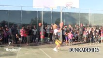 FULL Blake Griffin Dunk Contest Mix :: Young Hollywood INSANE Dunks