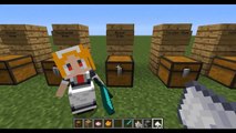 Minecraft Mod Showcase - Little Maid Mod - Mod Review