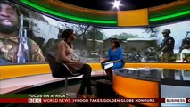 BBC World News 2015 01 12 Focus on Africa Programme on Boko Haram