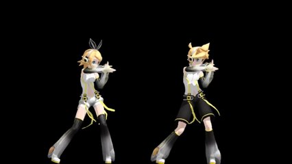 [MMD] Magnet - Rin y Len Kagamine(en español)