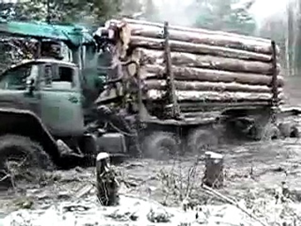 Ural in action
