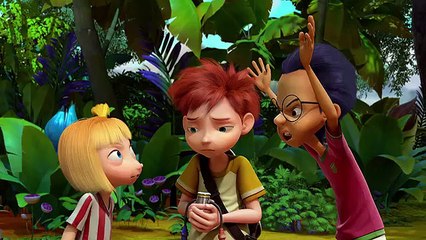 çizgi film - ANNEM BİR DİNAZOR - bölüm 2