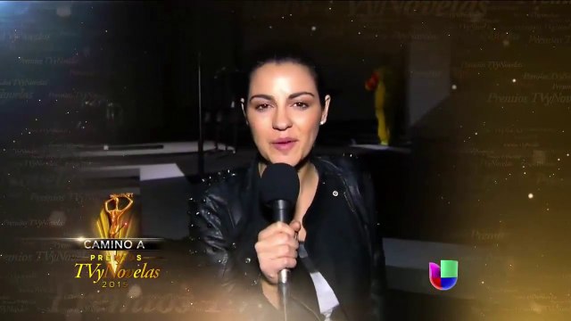 Maite Perroni [@MaiteOficial] Dia de Ensayos