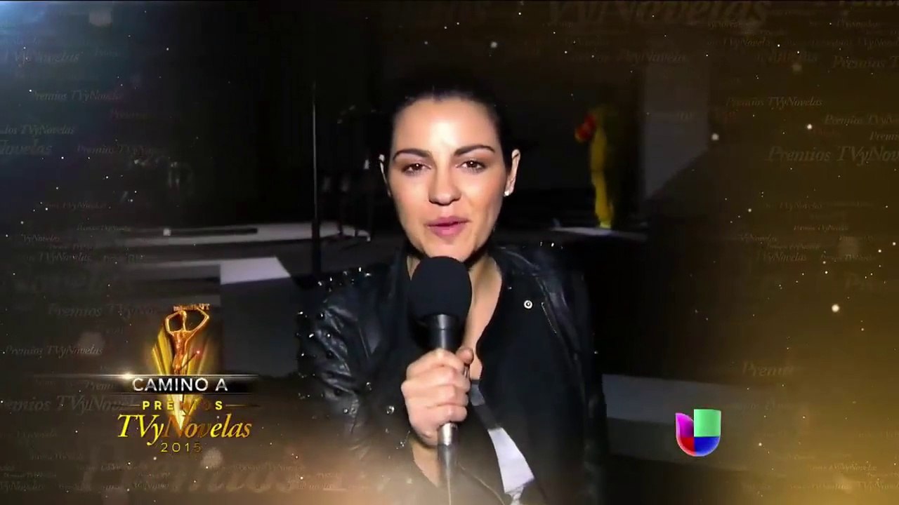 Maite Perroni [@MaiteOficial] Dia de Ensayos