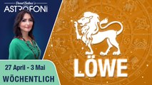 Monatliches Horoskop zum Sternzeichen Löwe (27 April-3 Mai 2015)