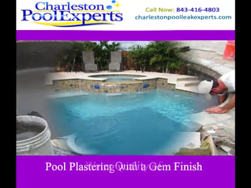 Swimming Pool Fix Charleston SC | (843) 416-4803