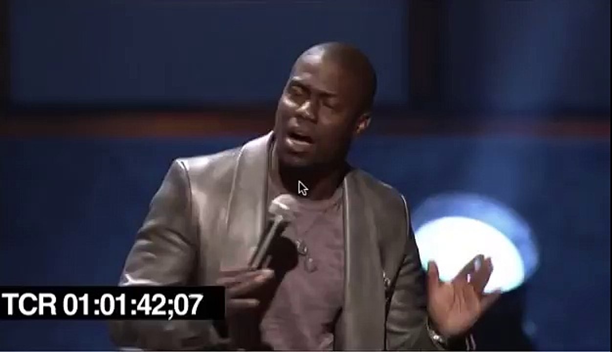kevin hart - I Got a Checking & Savings