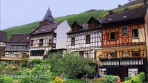 Bacharach, Germany: Castles and Cozy Beds