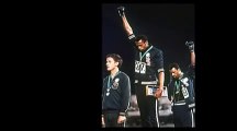 Tommie Smith and John Carlos