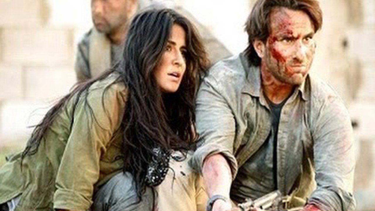 'Phantom Is Delayed, Jagga Jasoos Isn't-Katrina Confirms