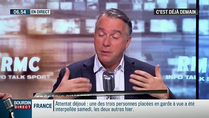 La chronique de Frédéric Simottel : Bientôt des détecteurs de mensonges infaillibles ? – 27/04