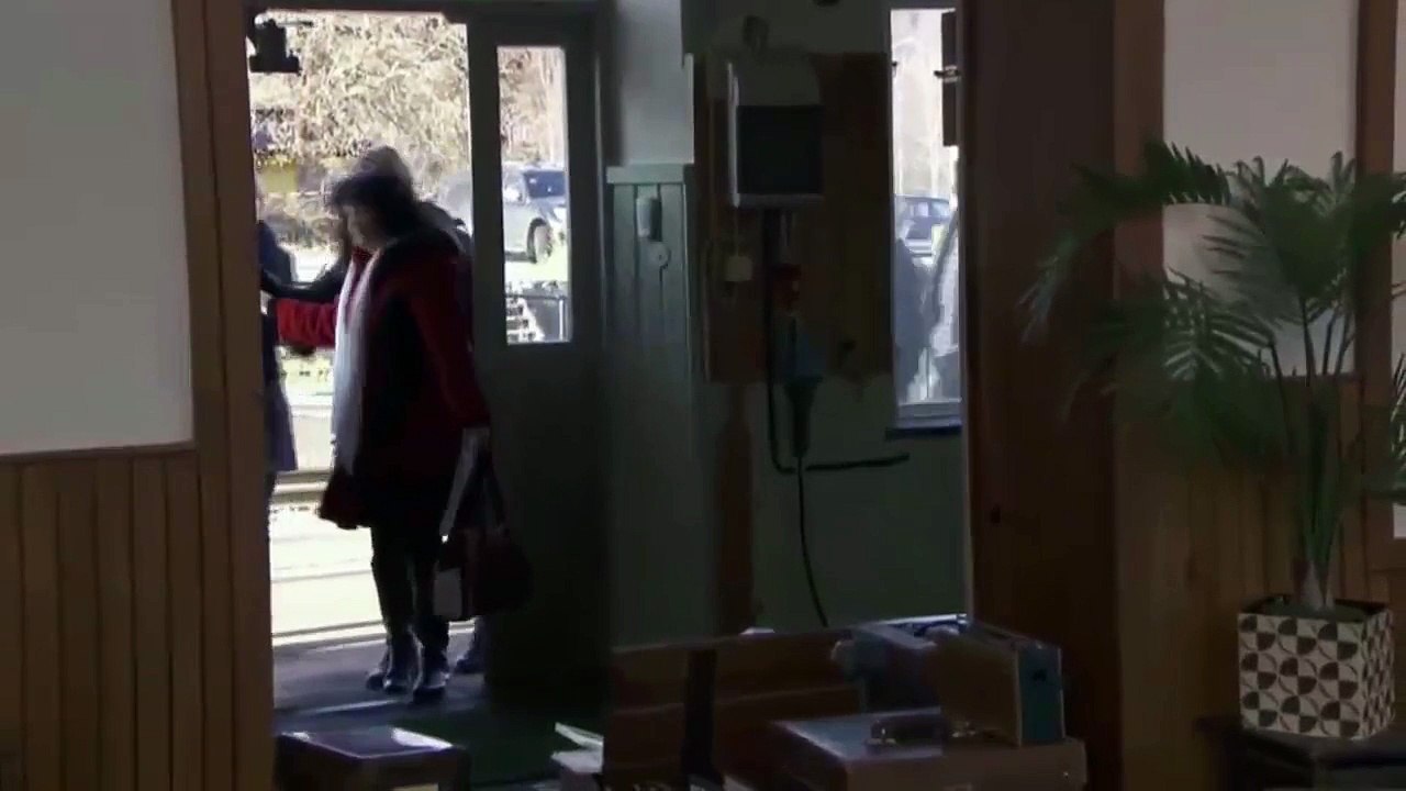 the crimewriters trailer