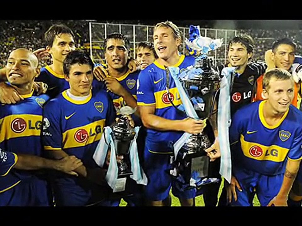 canciones de boca