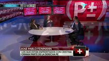 José Pablo Feinmann sobre Bergoglio (Palabras  /-)