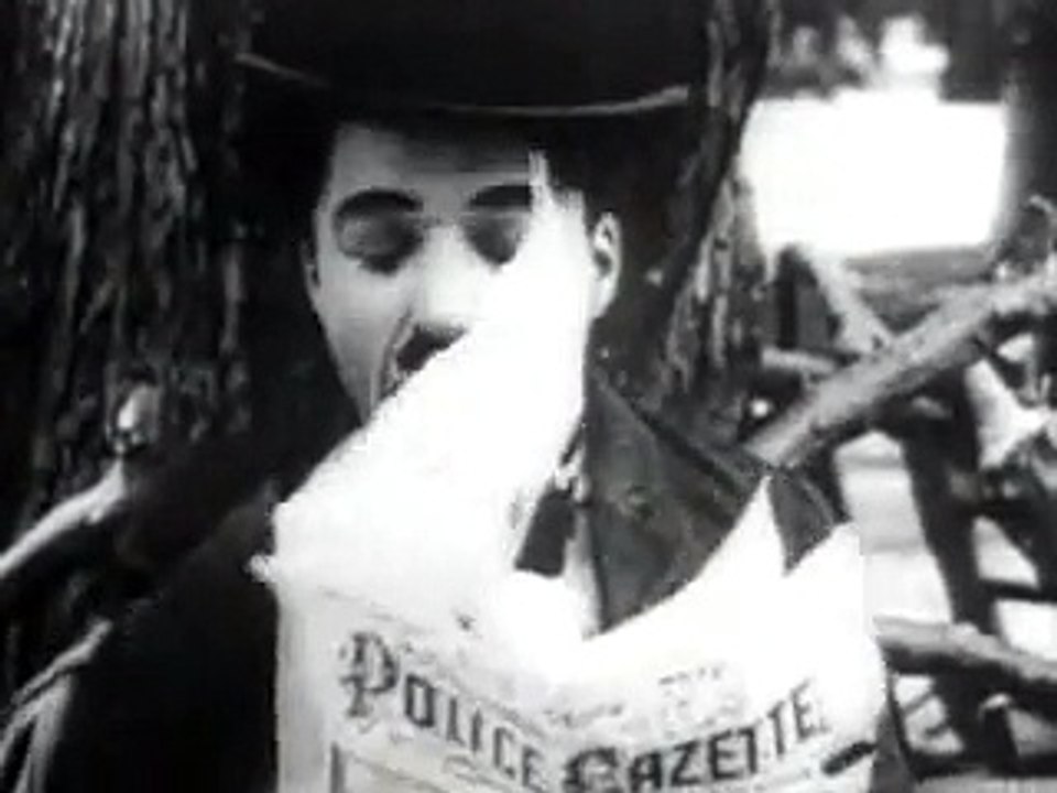 Charlie Chaplin The Good For Nothing(His New Profession (1914)
