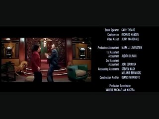 Rush Hour 1,2, and 3 BLOOPERS