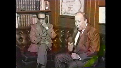 CANTINFLAS ENTREVISTADO POR GUILLERMO PEREZ VERDUZCO