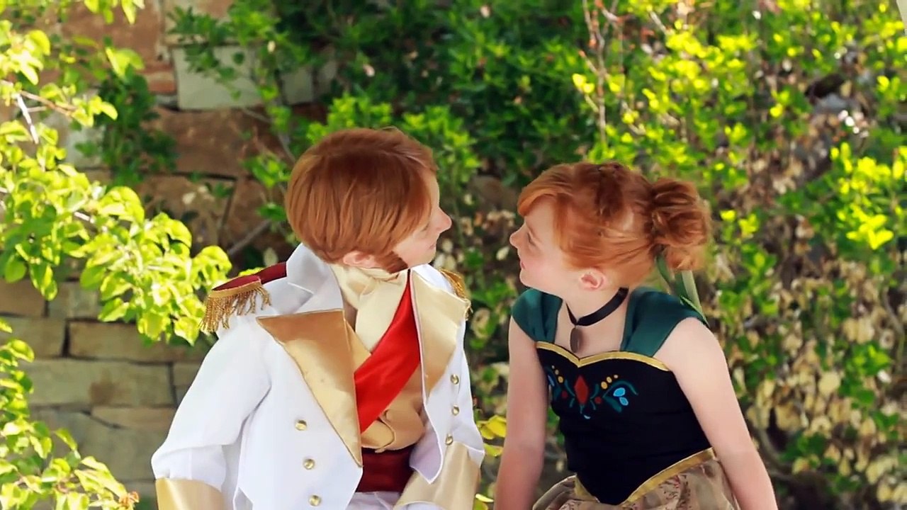 Bloopers Love is an Open Door