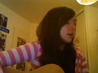 La pouf en converses