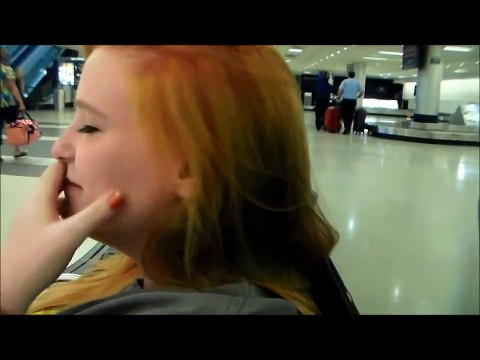 Meeting my long distance boyfriend for the first time