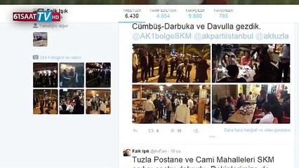 AK Partili Faik Işık Trabzonsporlulara büyük terbiyesizlik