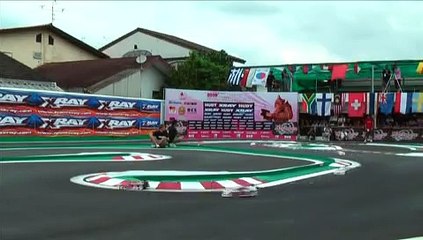 Greatest RC Touring Car Race Ever! - IFMAR 1/10th World championships A final leg 3 - From RC Racing