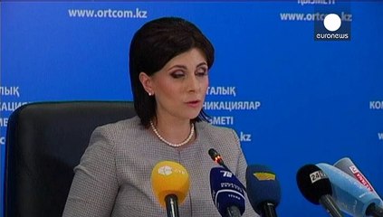 Kazakistan'da seçimin galibi ezici oy oranıyla tekrar Nazarbayev