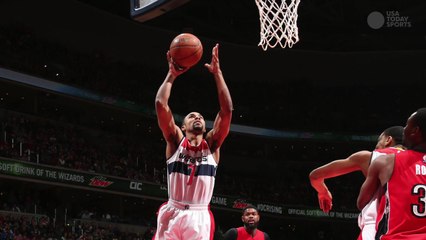 Wizards cruise into second round with confidence