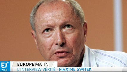 Peyrelevade : "Bernard Tapie a l'habitude de l'injure à mon égard"