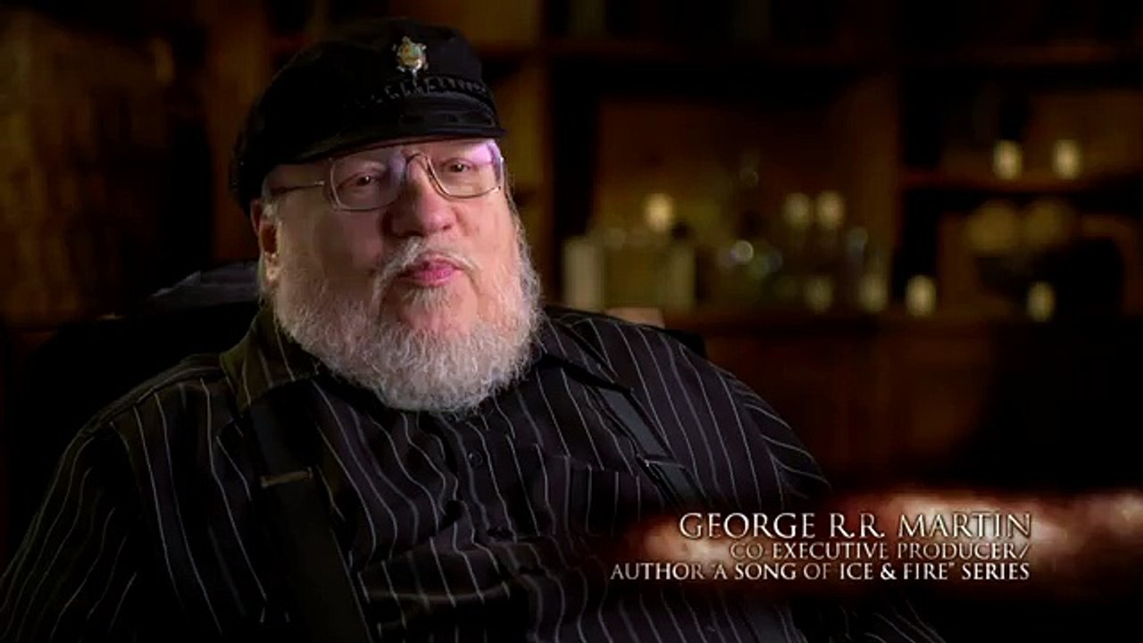 Game of Thrones Season 5_ Episode #3 - Arya's Service with the Faceless Men (HBO)