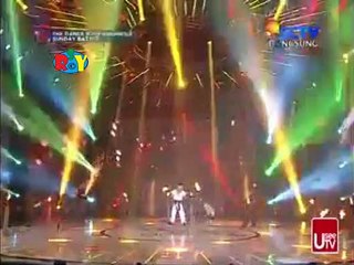 STOP DANCE BAUBAU THE DANCE ICON INDONESIA 26 APRIL 2015