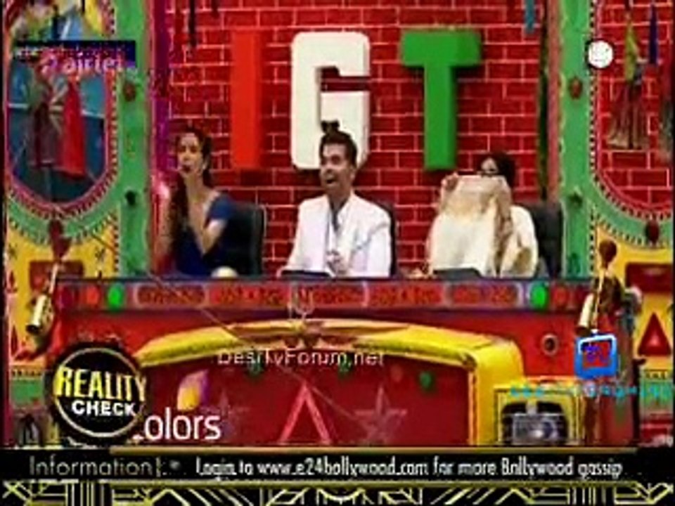 Reality Check (E24) 27th April 2015 Video Watch Online