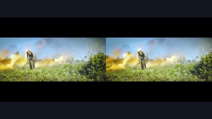 Divergent - Tris Final Simulation Test (3D)