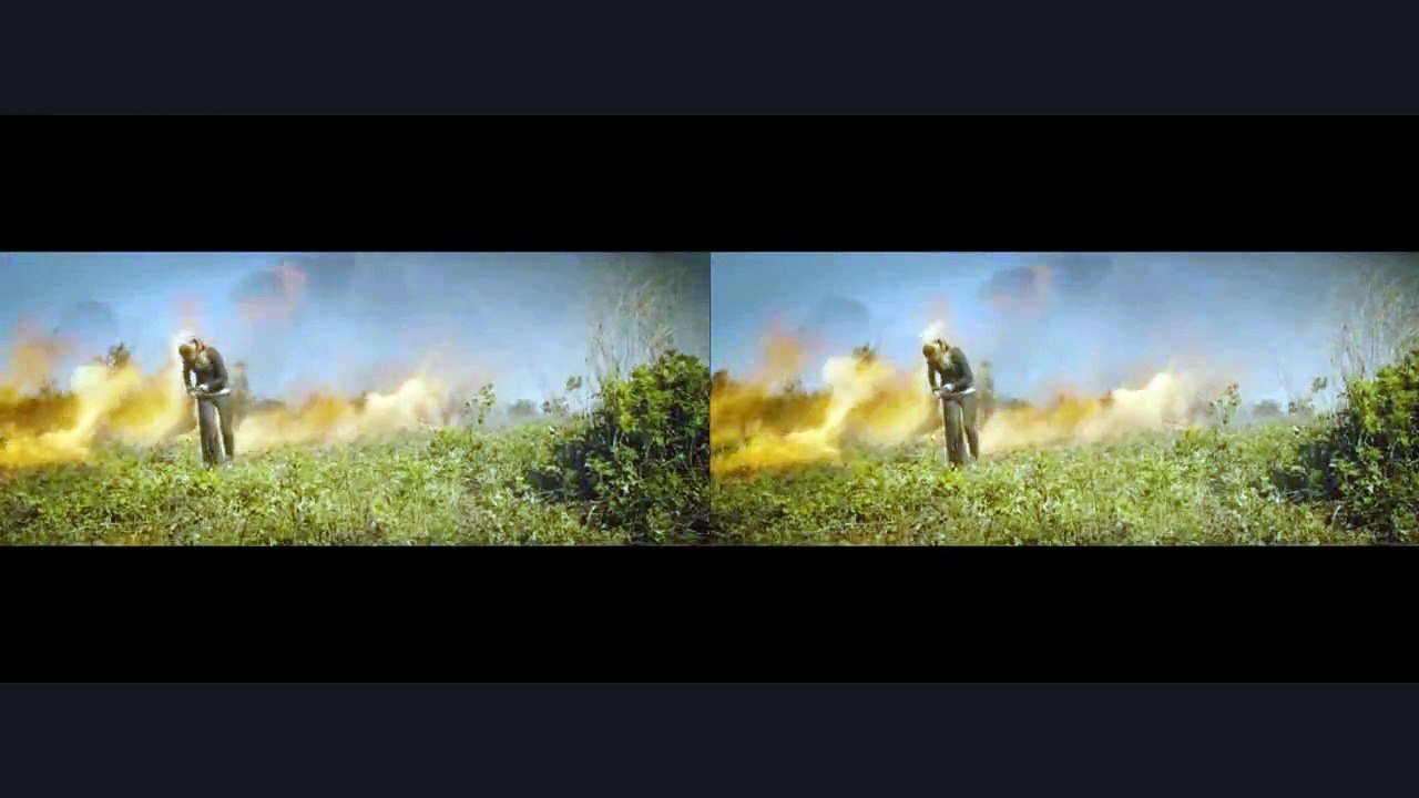 Divergent - Tris Final Simulation Test (3D)